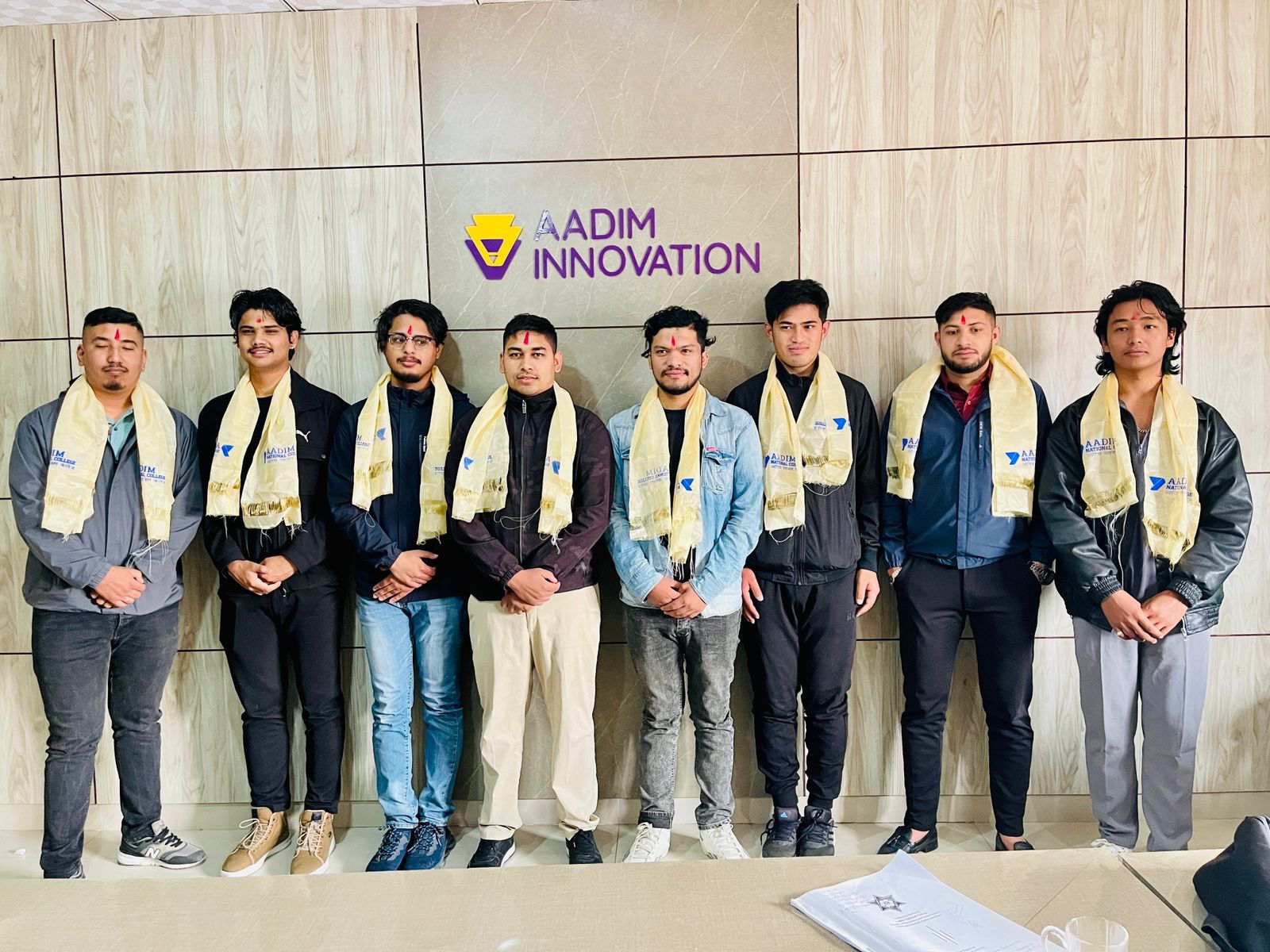 AADIM Alumni