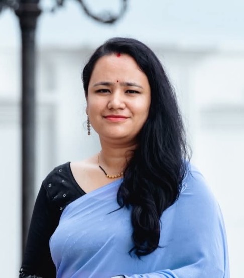Ms. Ashma Shrestha