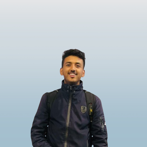 Milan Parajuli(BCA 2076 Batch)