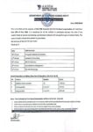 Notice for Pre-Board Examination